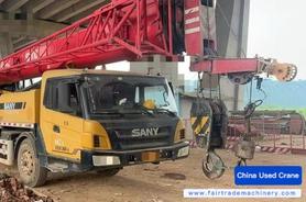 Buy Sany 200T5 Used Crane / 1 Buy Sany 200T5 Used Crane / 1